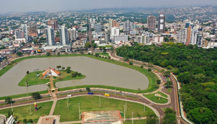 Foto: Roberto Dziura Jr/AEN Paraná concentra 5 das 10 cidades mais desenvolvidas do Brasil, aponta estudo da Firjan